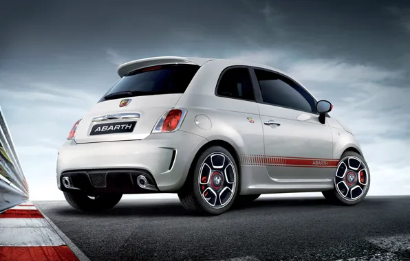 Picture tuning, tuning, 500, abarth, Fiat