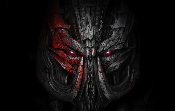 Picture Megatron, Movie, Transformers: The Last Knight