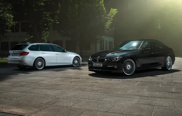 BMW, BMW, F30, 3 Series, 2013, Alpina, F31