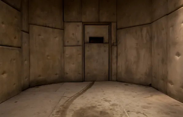 Room, interior, soft