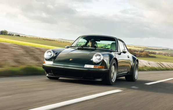 911, Porsche, 964, front view, Theon Design Porsche 911
