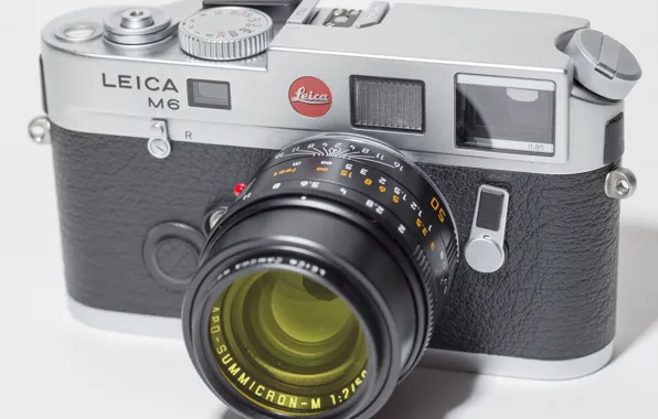 Picture macro, the camera, Leica