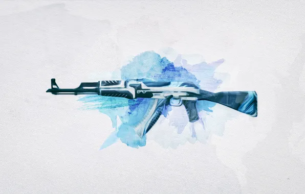 Steam Workshop::Terrorist AK 47 Vulcan Wallpaper [ 4K ] Counter Strike 2