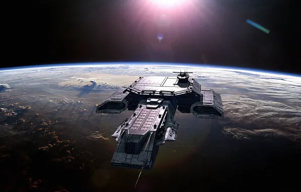Space, Orbit, Of
