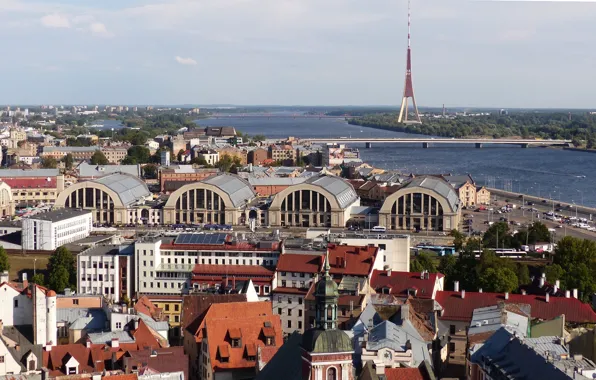 Riga, Latvia, Riga