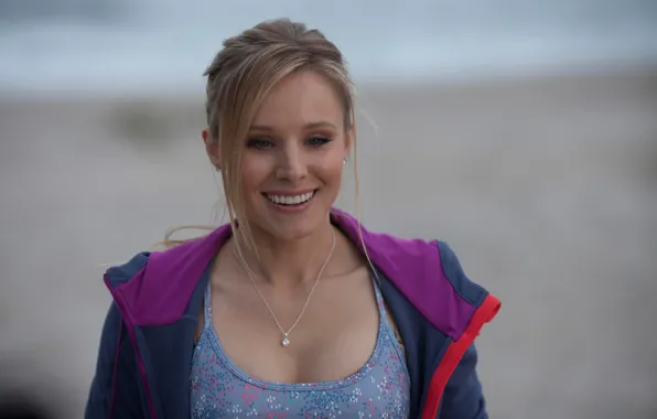 Kristen Bell, Stuck in Love, A story of first loves and second chances, Stuck in …