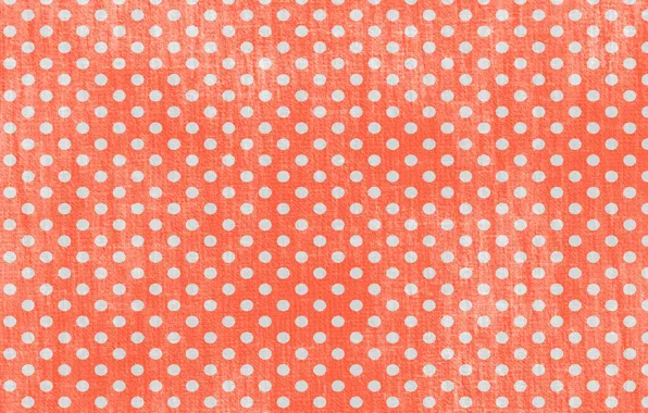Wallpaper, texture, fabric, polka dot