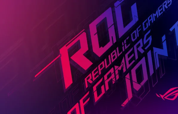 Asus, Republic of Gamers, Asus Rog
