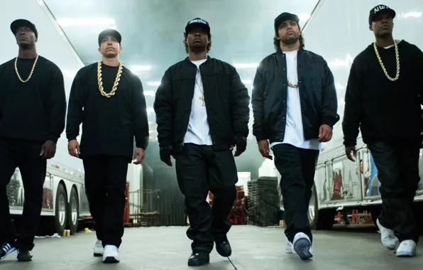 Car, Dr., cube, words, CROs, rap, Dre, Voice of the streets