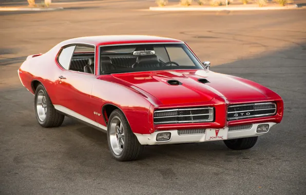 Style, classic, Pontiac, GTO