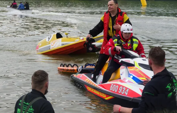 Speed, boats, race