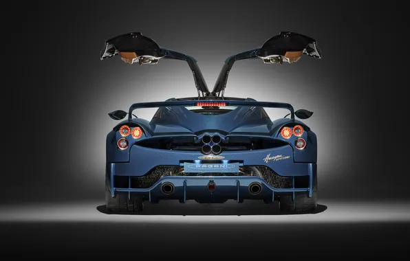 Supercar, Pagani, supercar, Pagani, the only instance, 2024, the only instance, Pagani Huayra Epitome