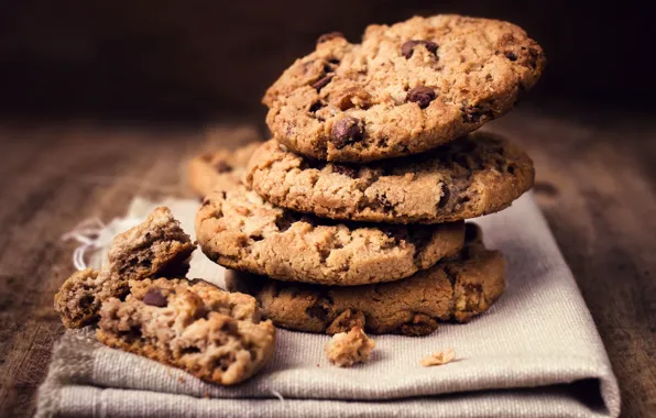 Delicious, cookie, recipe cookies