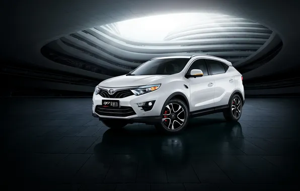 Crossover, DX7, Soueast, Soest