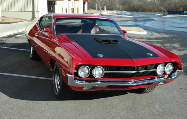 Ford, Torino, Sportsroof