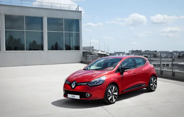 Renault, Clio, hatchback