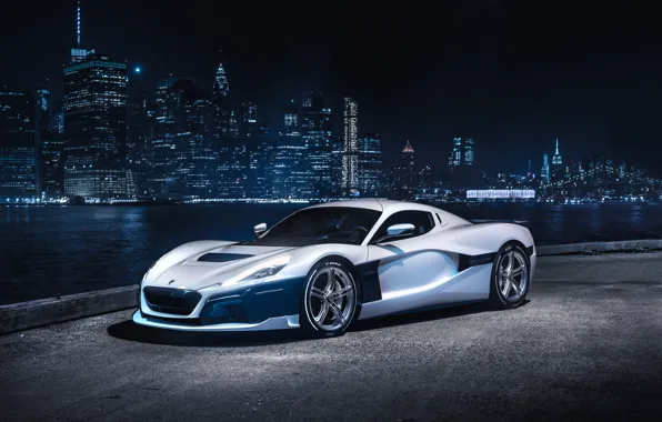 Picture Rimac, hypercar, Concept Two, Rimac C_Two