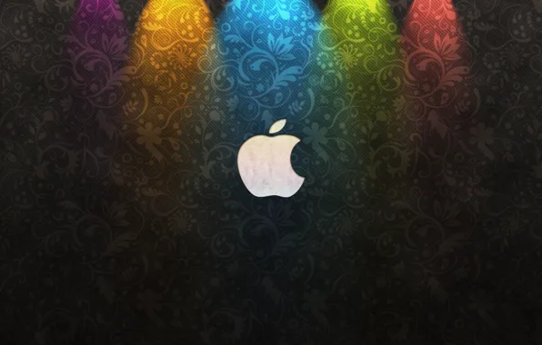Apple, logo, logo