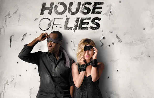 Picture The series, The series, A house of lies, House of Lies