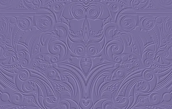 Pattern, a remake, embossed, hellena