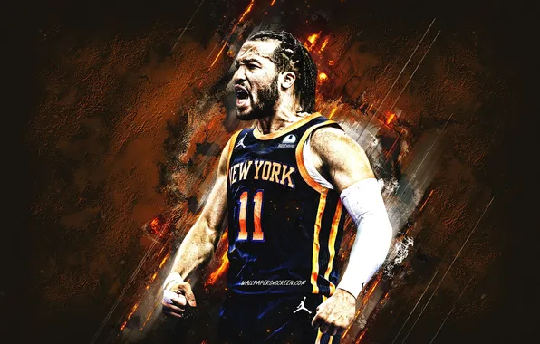 New York, NBA, Basketball, Knicks, New York Knicks, NY Knicks, Jalen Brunson