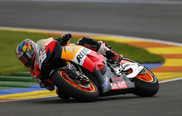 Honda, MotoGP, HRC, Pedrosa