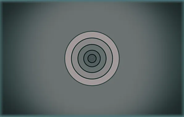 Circles, background, gradient, saver