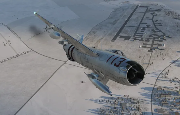 OKB MiG, Fighter-interceptor, MiG-19P