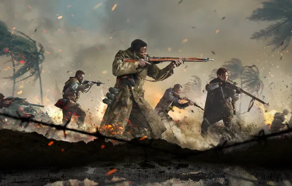 Call of Duty, Activision, Vanguard, Call of Duty: Vanguard, Call of Duty Vanguard, Call of …