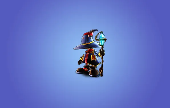 Game, crystal, Mage, Dungeon Defenders