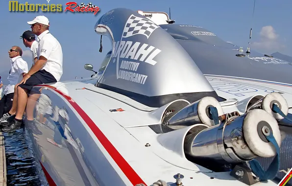 Speed, boats, race