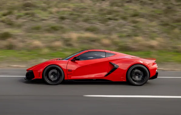 Picture supercar, supercar, Beast, Rezvani Beast, Rezvani, Rezvani Motors, 2024