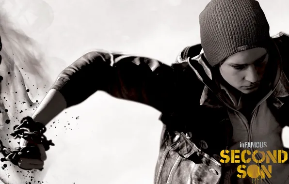 Chain, inFamous, Delserro, SecondSon