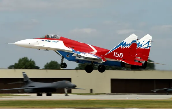 Fighter, multipurpose, MiG-29, The MiG-29