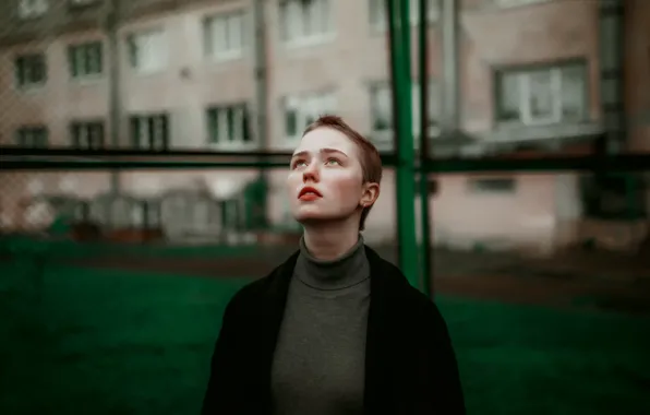 Sponge, coat, Nikita Ilyich, Anya Kuvatova