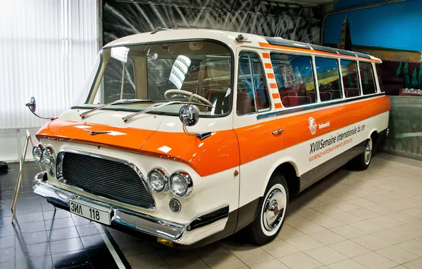 ZIL, 118, ЗИЛ 118