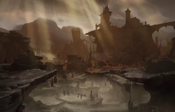 World of Warcraft, Var Kraft, shadowlands