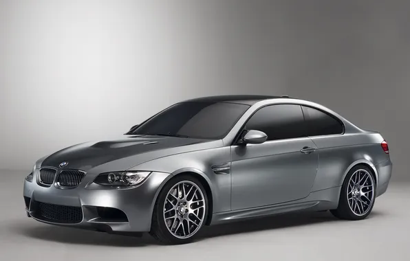 Picture Concept, BMW, BMW, sedan, E92