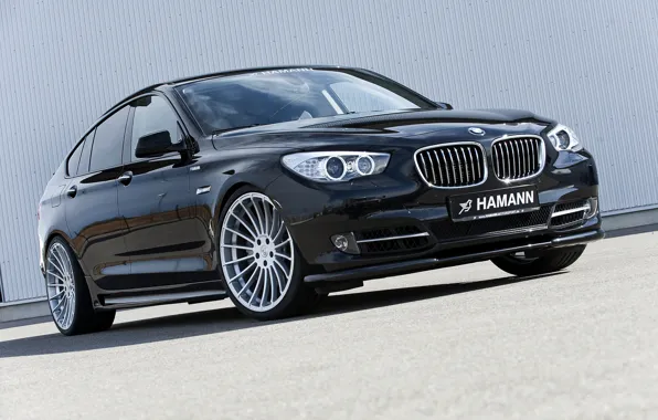 Asphalt, BMW, Hamann, 2010, Gran Turismo, 550i, 5, F07