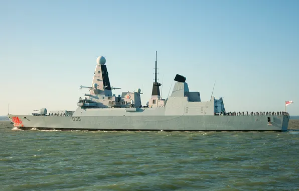 Dragon, squadron, destroyer