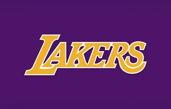 Los Angeles Lakers Logo In Purple Paint Background HD Lakers Wallpapers, HD Wallpapers
