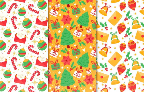 New year, texture, BACKGROUND