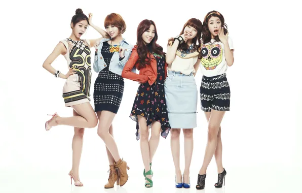 Picture music, girls, Asian girls, South Korea, Kpop, Girl's Day