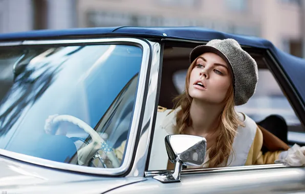 Machine, auto, model, cap, Anastasia Shcheglova, Manuel Faessler