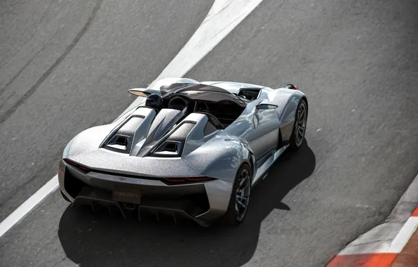 Supercar, Supercar, 2014, Rezvani, Rezvani Beast