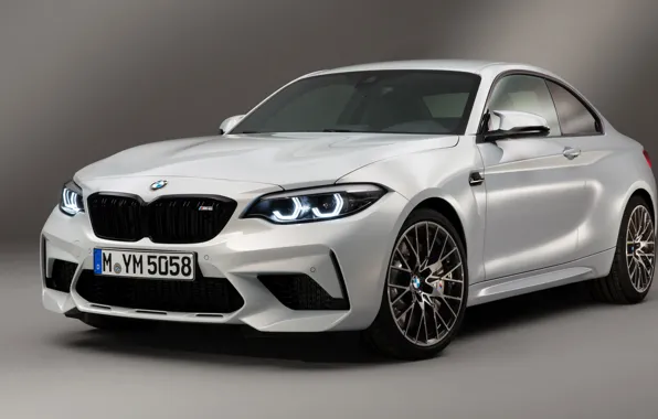 Picture 2018, Competition, BMW M2
