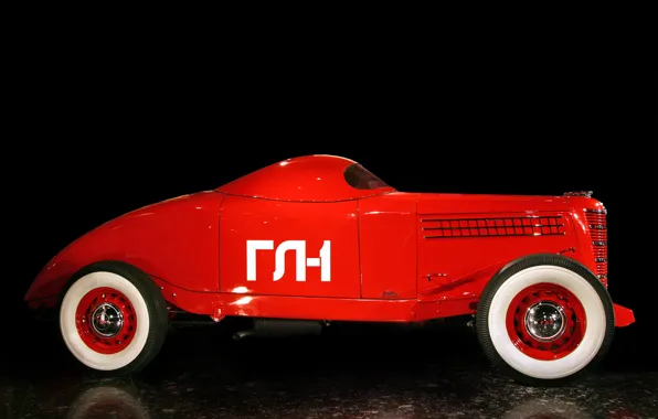 Picture gas, GAZ, GL-1