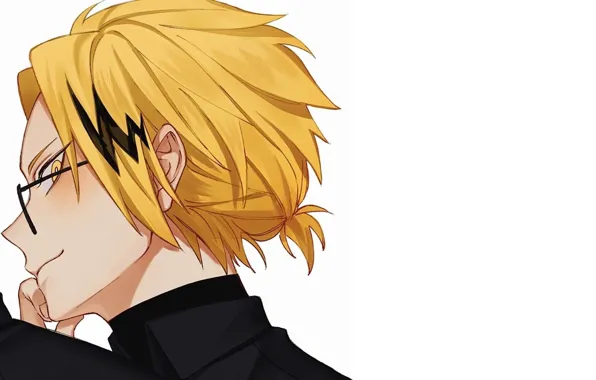 Guy, My hero Academy, My Hero Academia, Boku No Hero Academy, Kaminari Denki