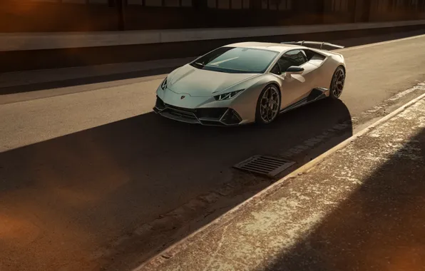 Picture car, Lamborghini, lambo, Huracan, Novitec Lamborghini Huracan EVO