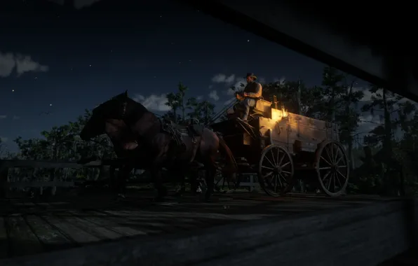 Red Dead Redemption 2, RDR 2, Arthur Morgan, Artur Morgan, Nikita Haru